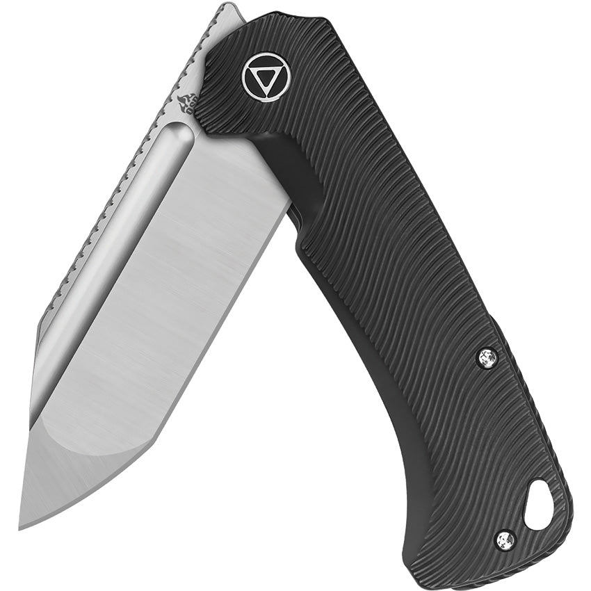 Rhino Framelock Satin Black - QS143H
