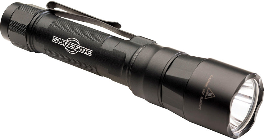 Turbo EDC2-DFT Flashlight - SFREDC2DFTBK