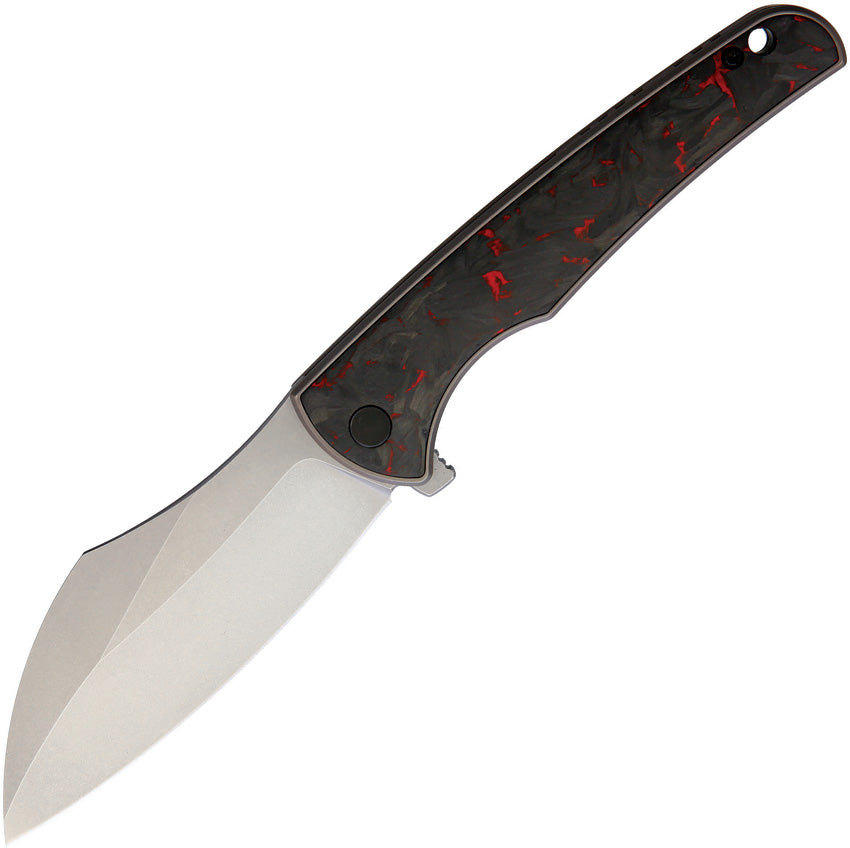Vice Linerlock Red CF - VDK034