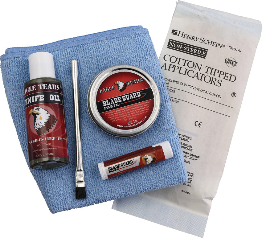 Complete Knife Care Kit - ETUCKCK