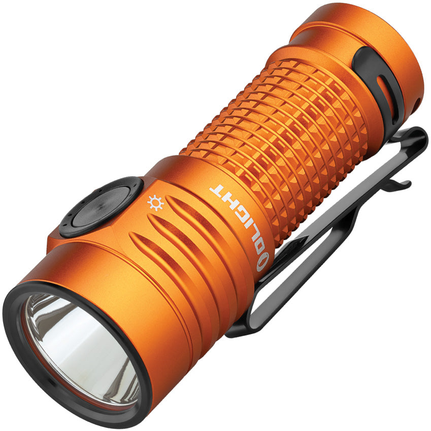 Baton Turbo Flashlight Org CW - OLTBTNTURBOOGCW