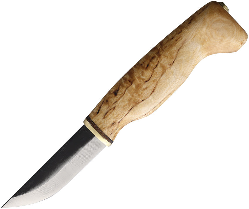 Fixed Blade Curly Birch - WJ23VISA