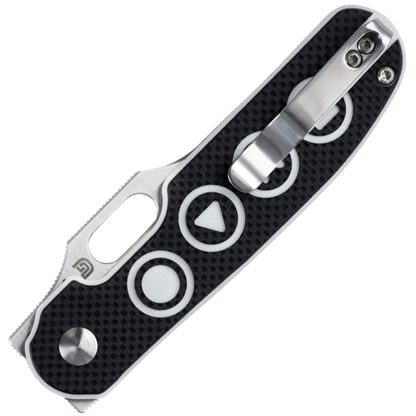 Cormorant Button Lock - KI4562A3