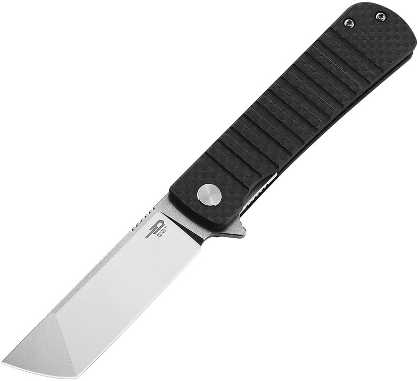 Titan Linerlock Black - BTKL04A