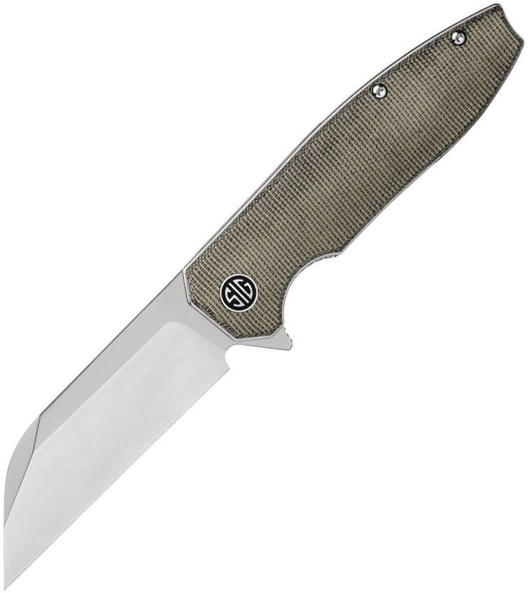 KARAK Linerlock OD Green - SIGKA7SG