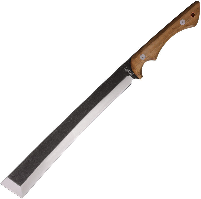 Nata Fixed Blade Nylon Sheath - MR828