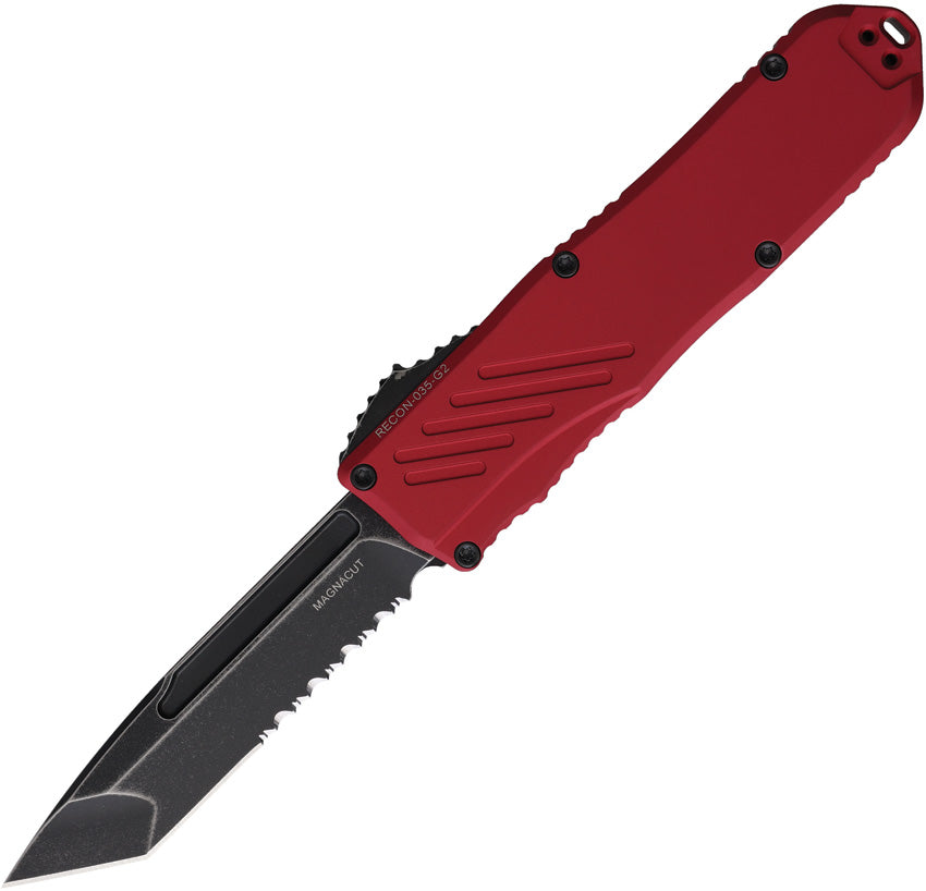 Auto Recon 035 G2 OTF Red - GT94622