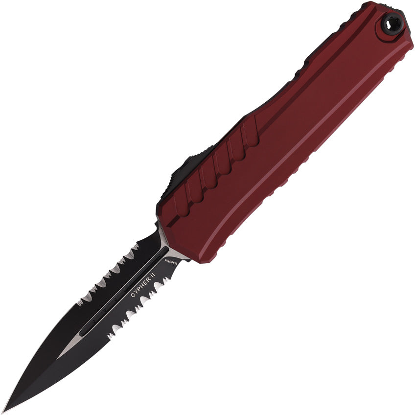 Auto Cypher II D/E OTF PS Merl - MCT12422MR