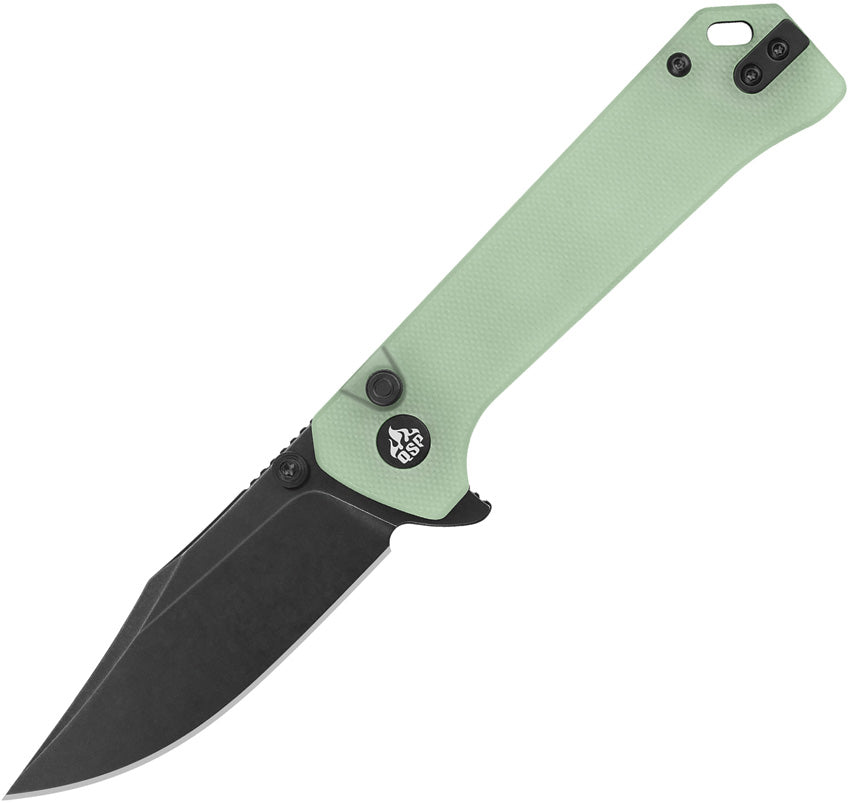 Grebe Button Lock Jade G10 - QS147D2