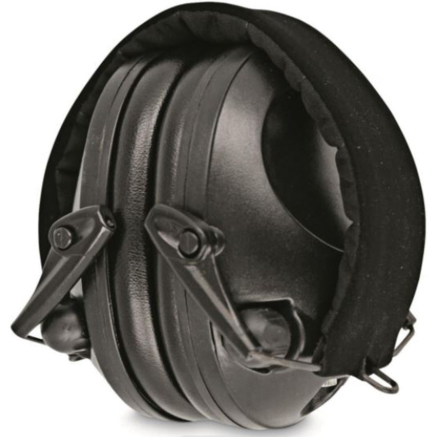 Black Electronic Ear Defenders - M4480
