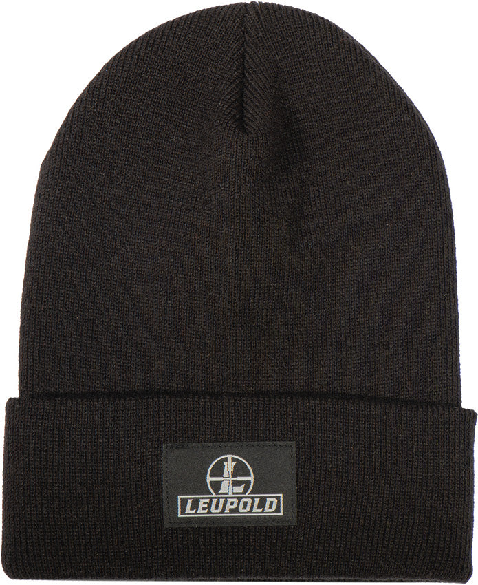 Reticle Beanie Black - LP180413