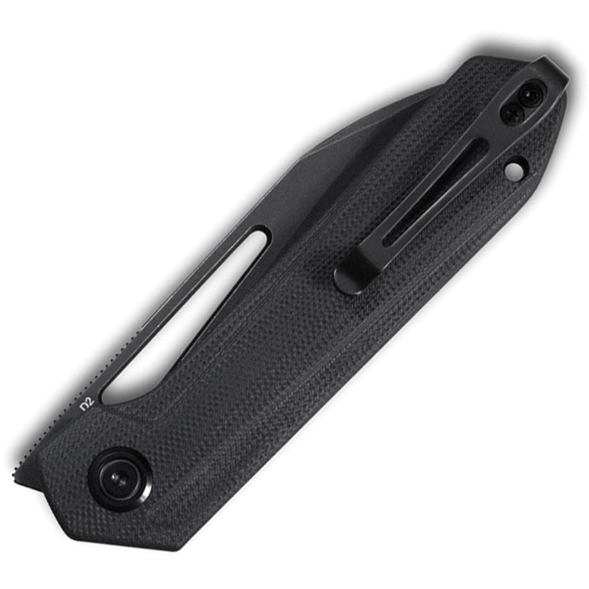 Royal Linerlock Black - KUB321H