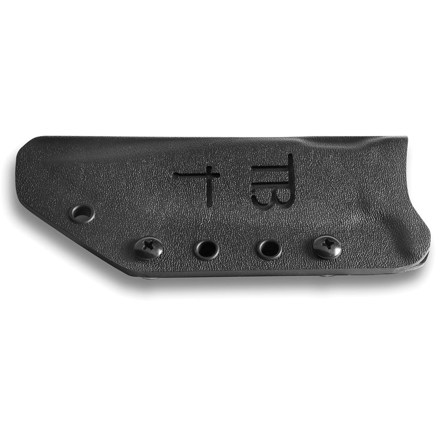 Survival Fixed Blade Black - TBO009