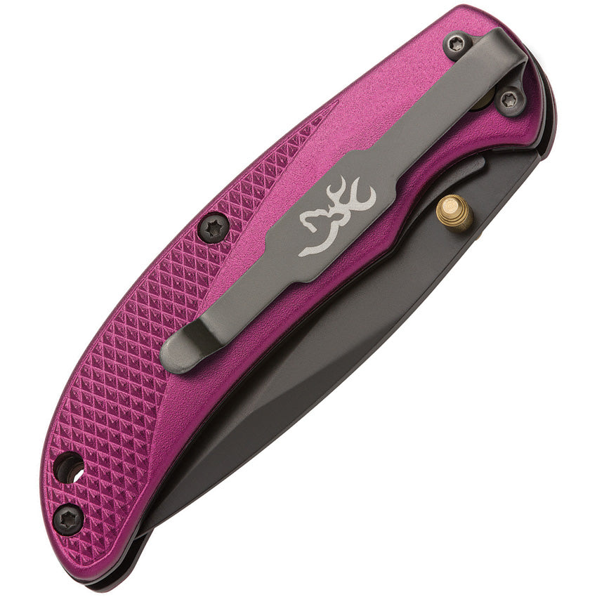 Prism 3 Linerlock Purple - BR0343