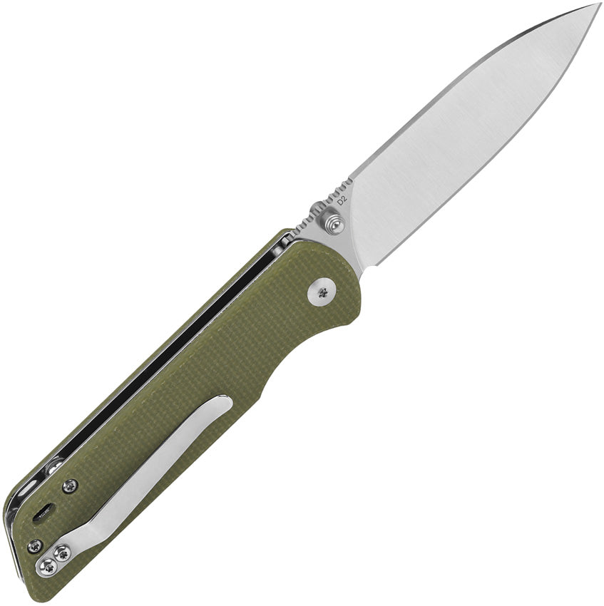 Parrot Linerlock Light Grn V2 - QS102G2
