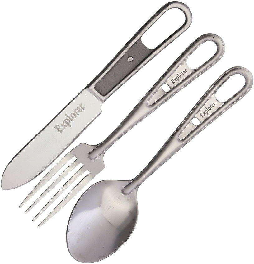 Portable Dinner Utensil Set - EXP62