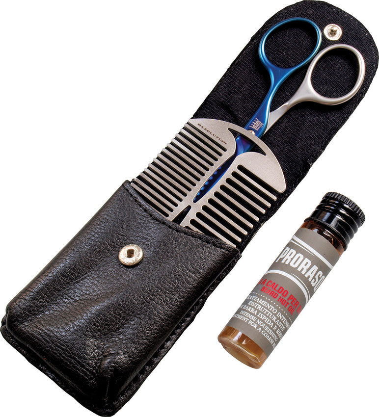 Beard Trimming Set - SBT59612