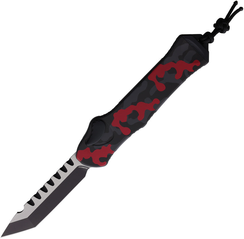Auto Hydra OTF Tanto RedCam - H00610ARCAMO