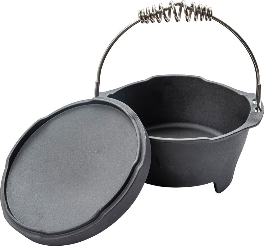 Cast Iron Dutch Oven 8qt - BARE308