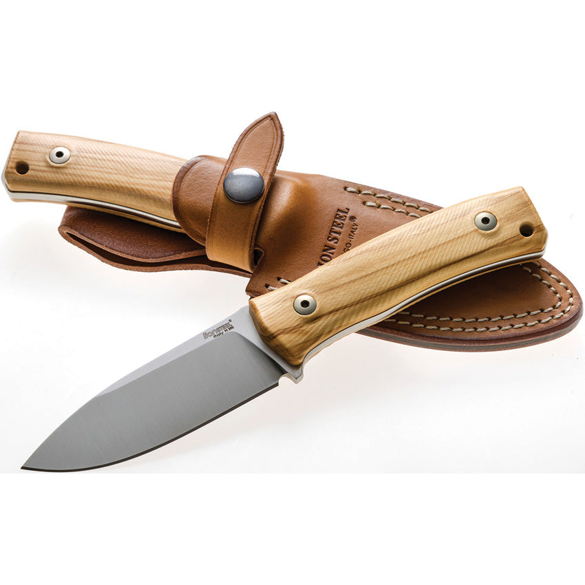 M4 Fixed Blade Olive Wood - LSTM4UL