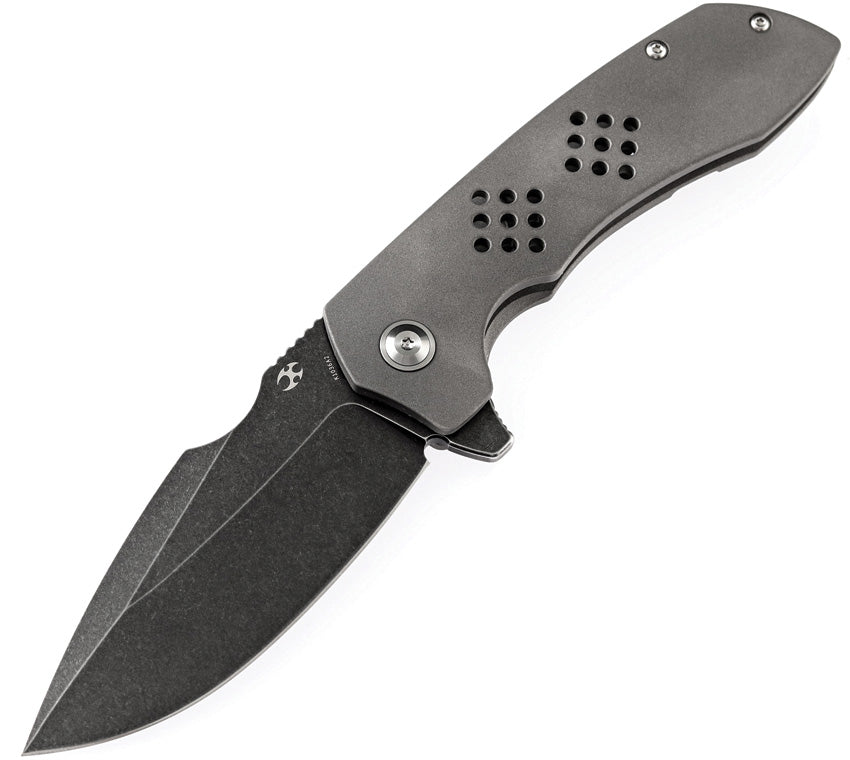 Entity Framelock Black SW - K1036A2