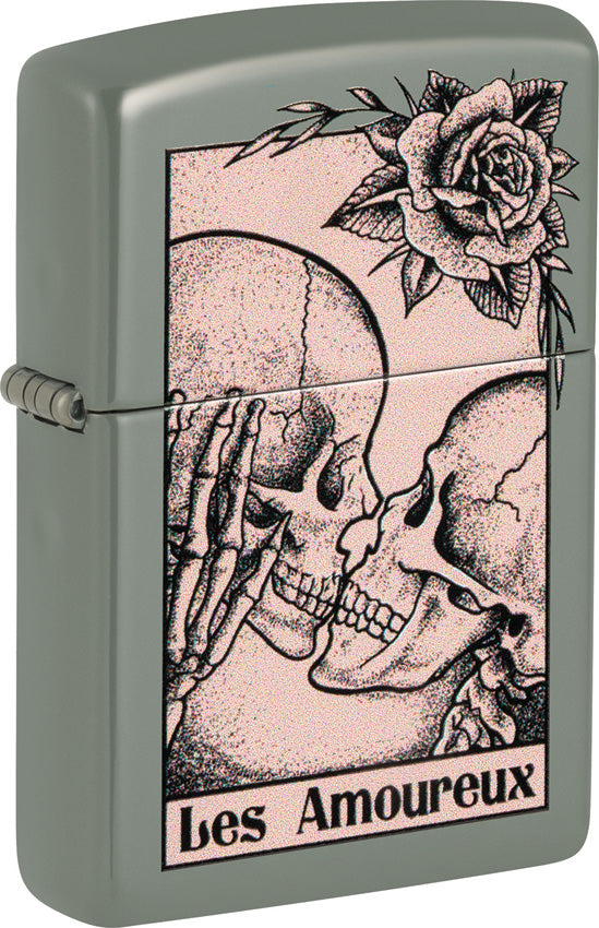 Death Kiss Lighter - ZO53220