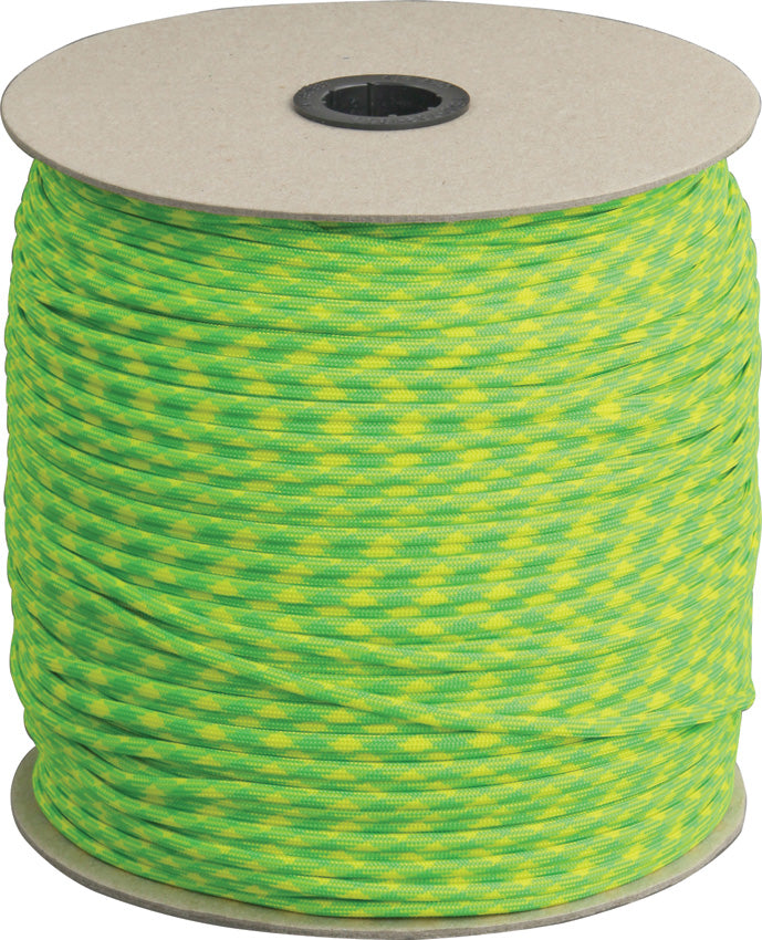 Parachute Cord Lemon-Lime - RG1026S