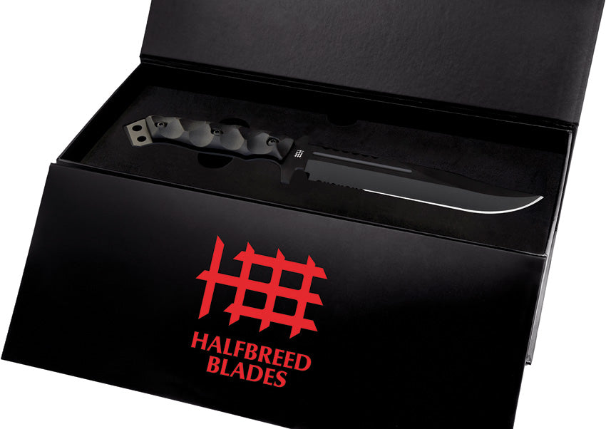 Large Infantry Knife Gen 2 Blk - HBBLIK01G2BLK