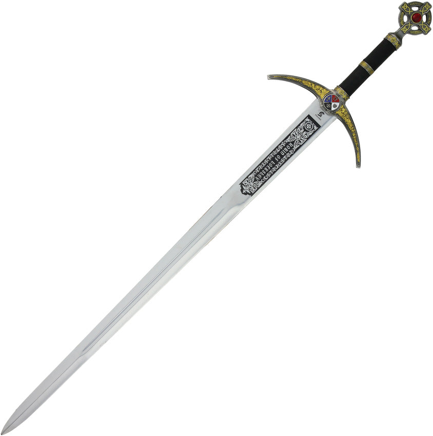 Robin Hood Sword Gold Hilt - CI224