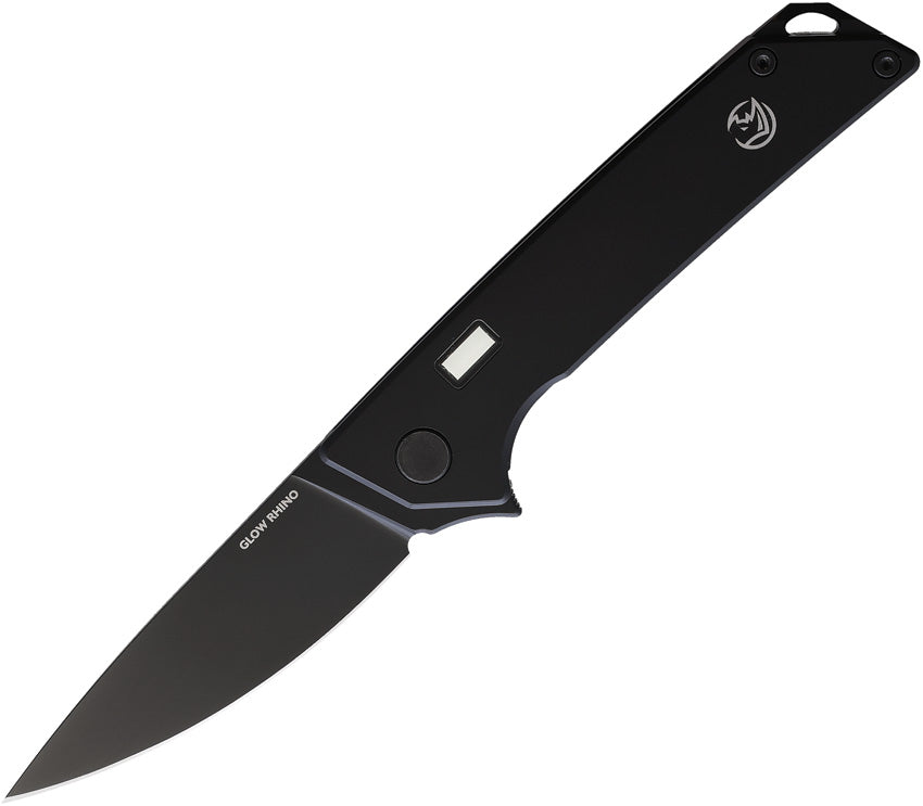 Reactor Framelock Black - GLR101PVD