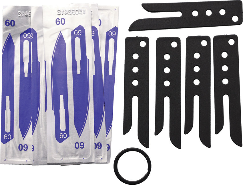 Blade Guard 5 Pack Black - HO35880