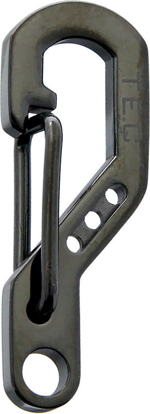 Python Clip Black - TEC09B