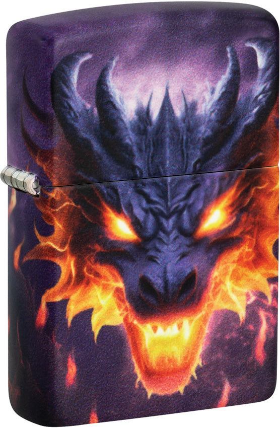 Glowing Dragon Lighter - ZO59205
