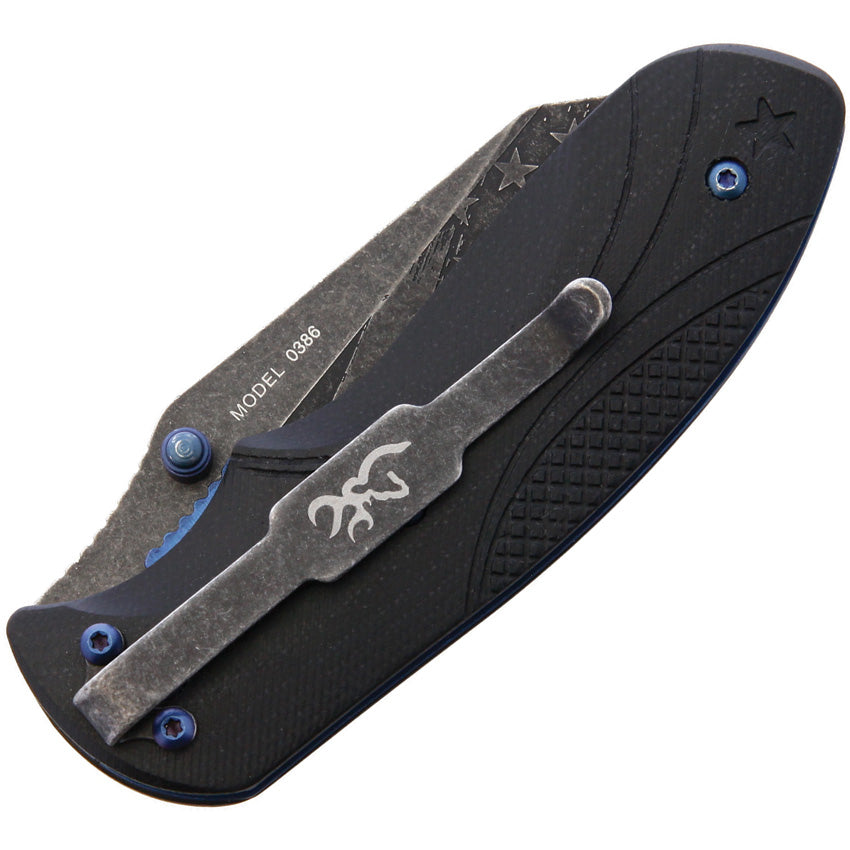 Patriot Linerlock - BR0386B