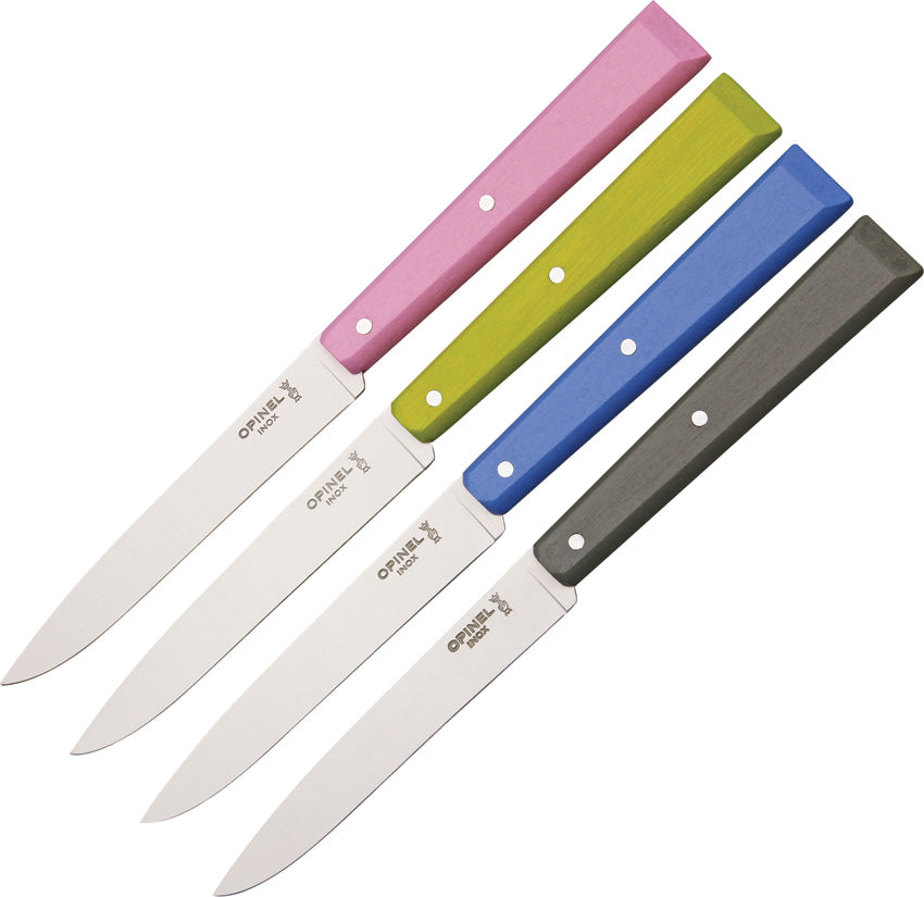 Table Knife Four Piece Set - OP01533