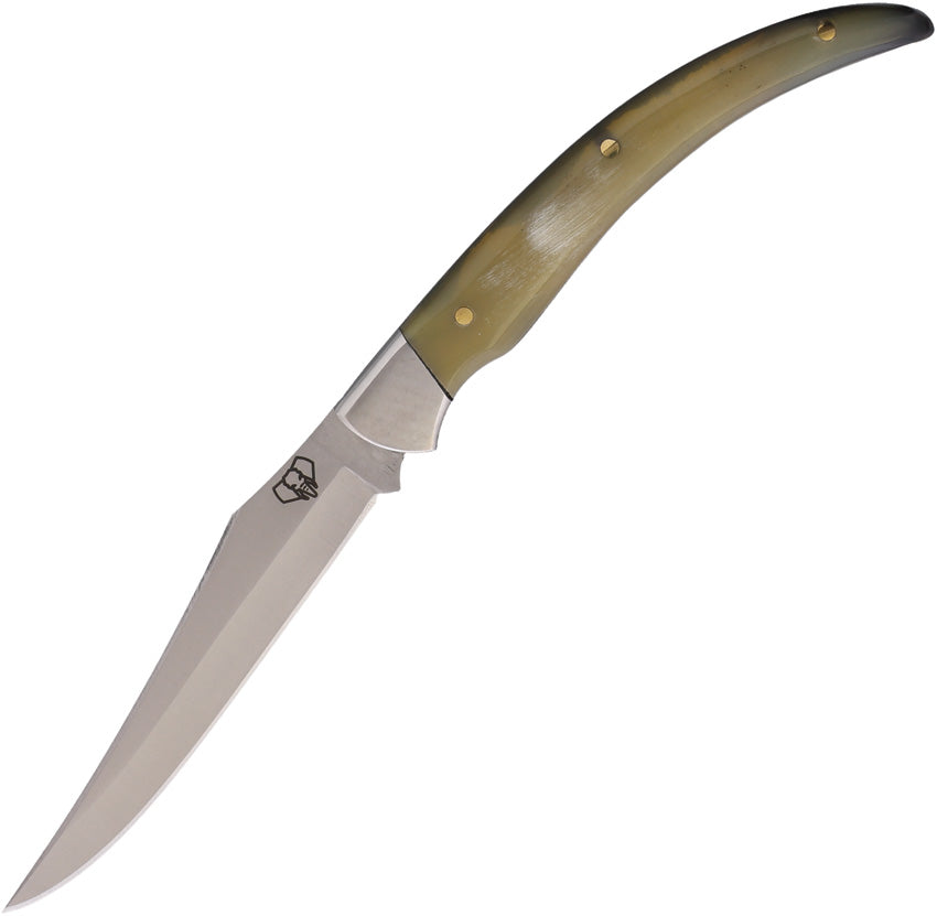 Classic Folder Bull Horn - CUD452A