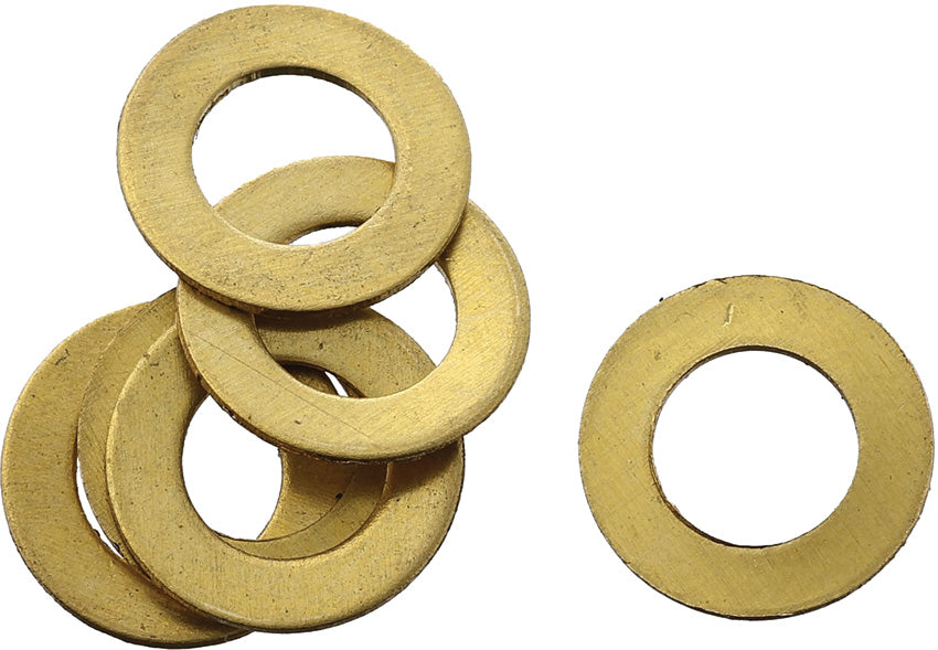 Brass Washers Bugout 535 - AE1501