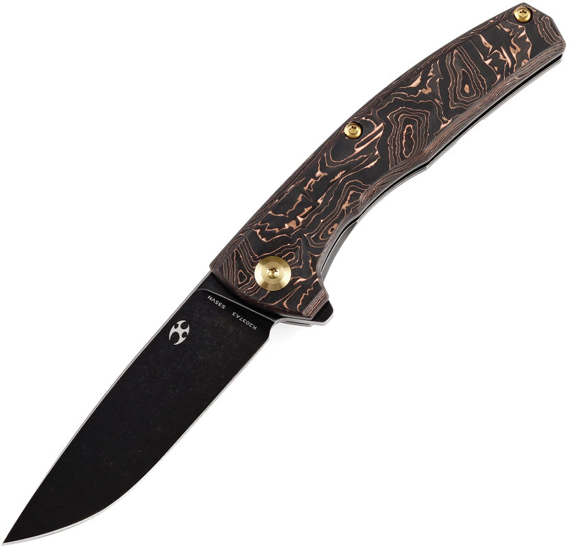 AGI Framelock Copper Foil - K2037A3