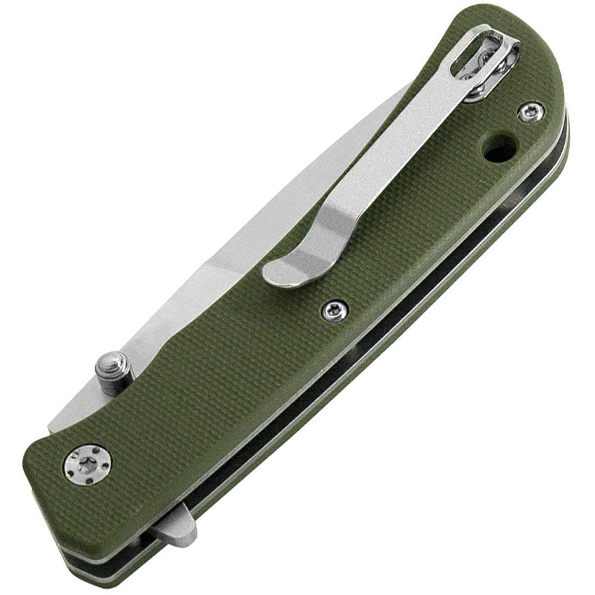 Sport Linerlock Green - MAS46006G10V