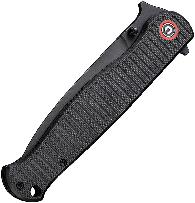 RS71 Linerlock Black G10 - CIVC230252