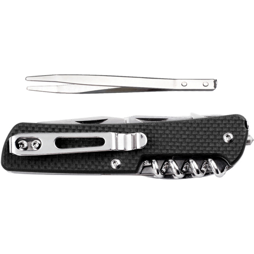 M31 Medium Folder Black - RKEM31B