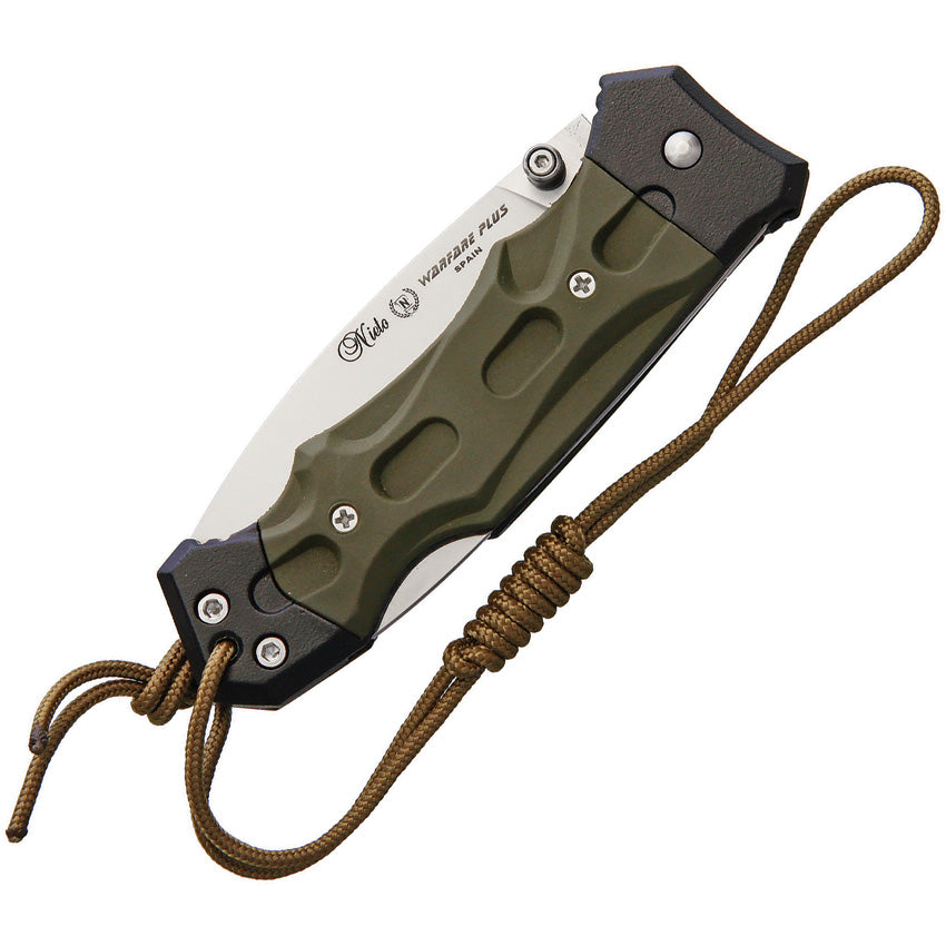 Warfare Plus Lockback - NIE031P