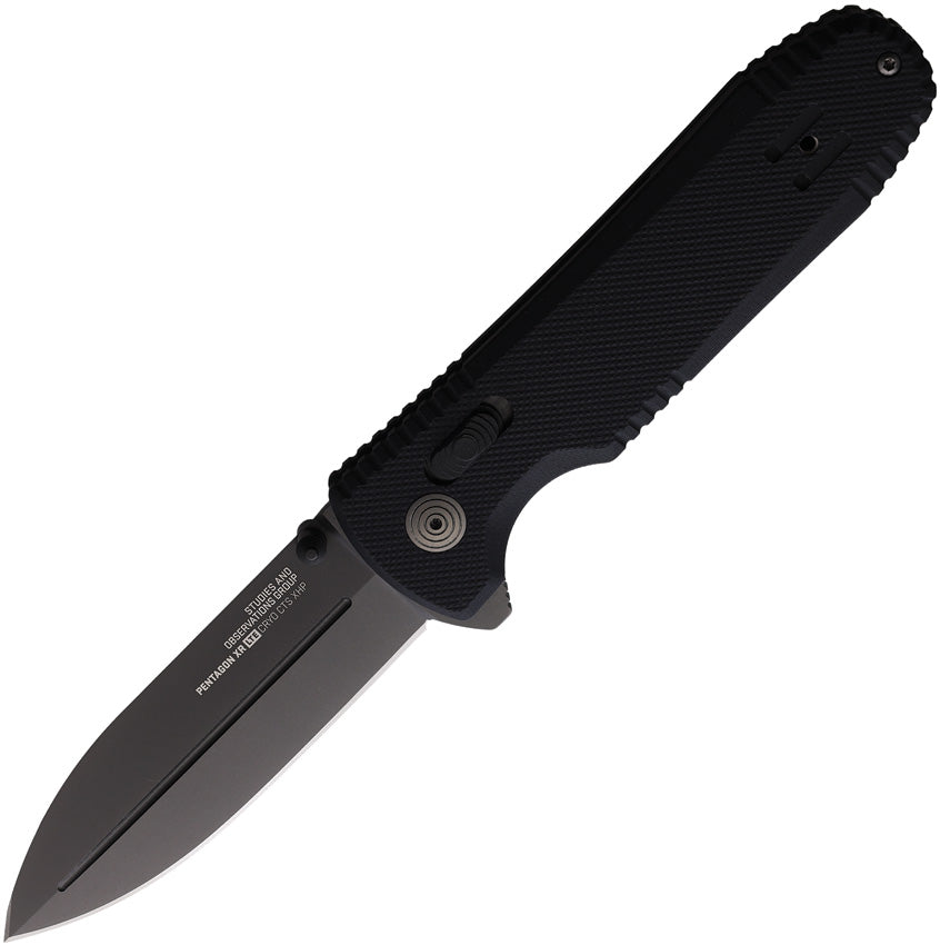 Pentagon XR Lock LTE Black - SOG12610557