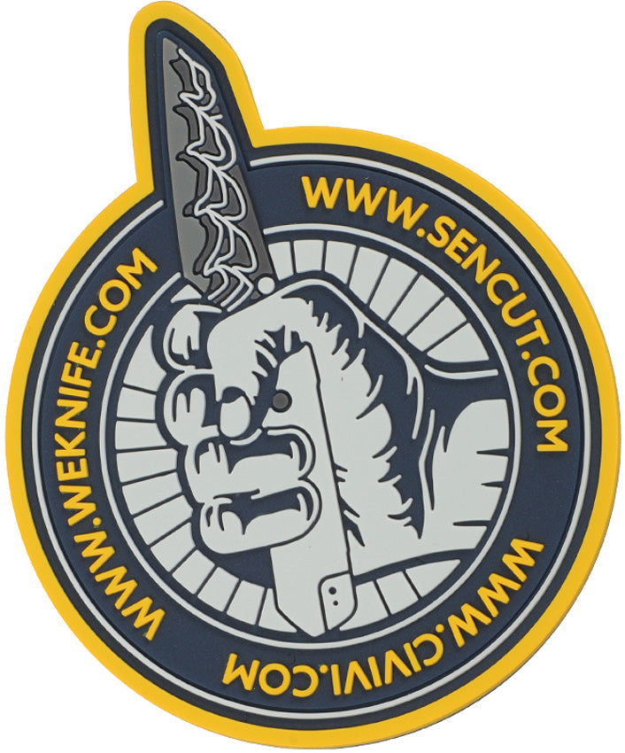 We Knife Patch - WEPATCH2