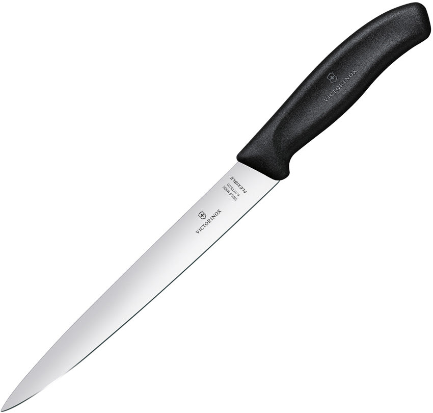 Fillet Knife 8in Black - VN6871320X2