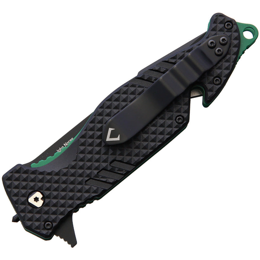 TGL Trailblazer Linerlock Blk - VNI23GPBGBK