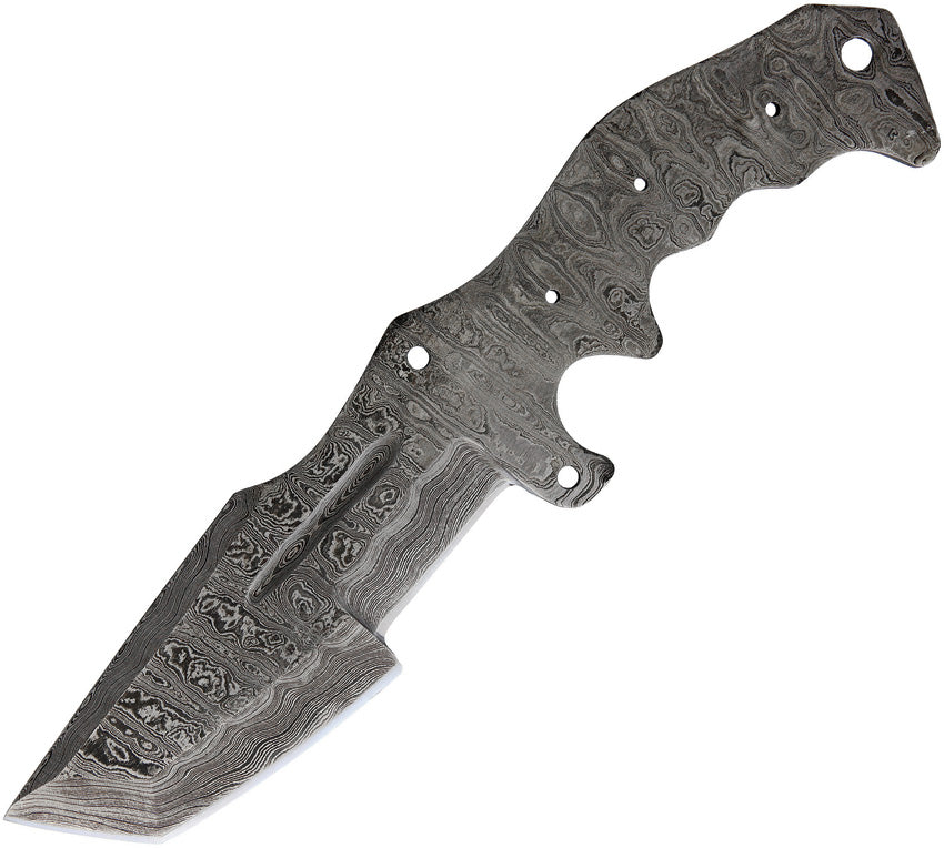 Knife Blade Tanto Chopper - BL137D