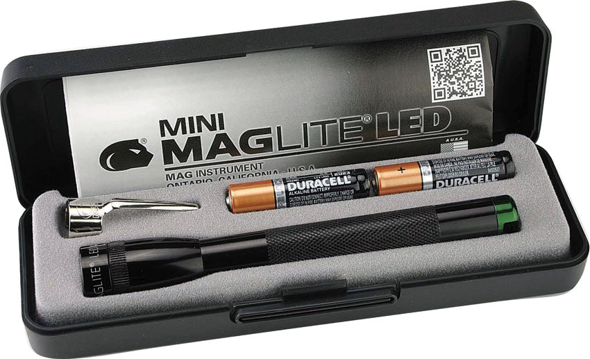 Mini Maglite LED Green - ML56320