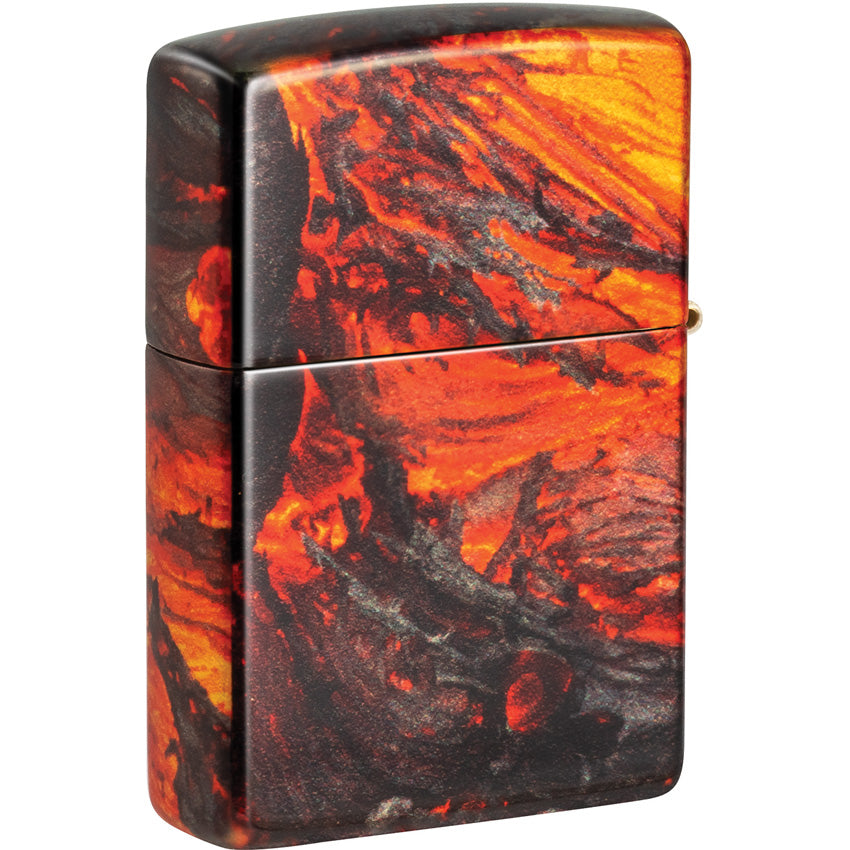 Lava Flow Design Lighter - ZO53319