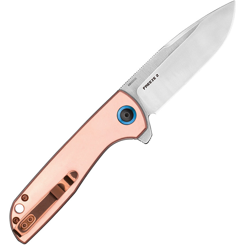 Freeze 2 Linerlock Copper - OLTFREEZE2CU